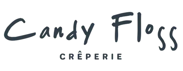 Candy Floss Creperie London